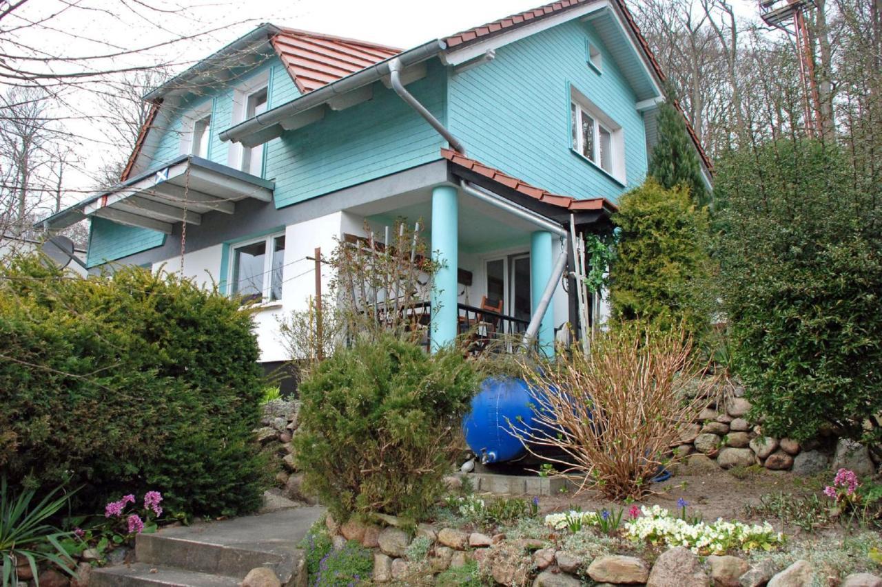 F-1042 Ferienwohnung Enna Sellin  외부 사진