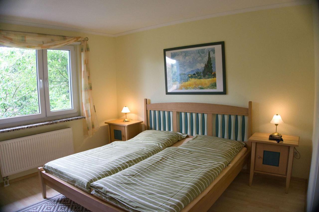 F-1042 Ferienwohnung Enna Sellin  외부 사진