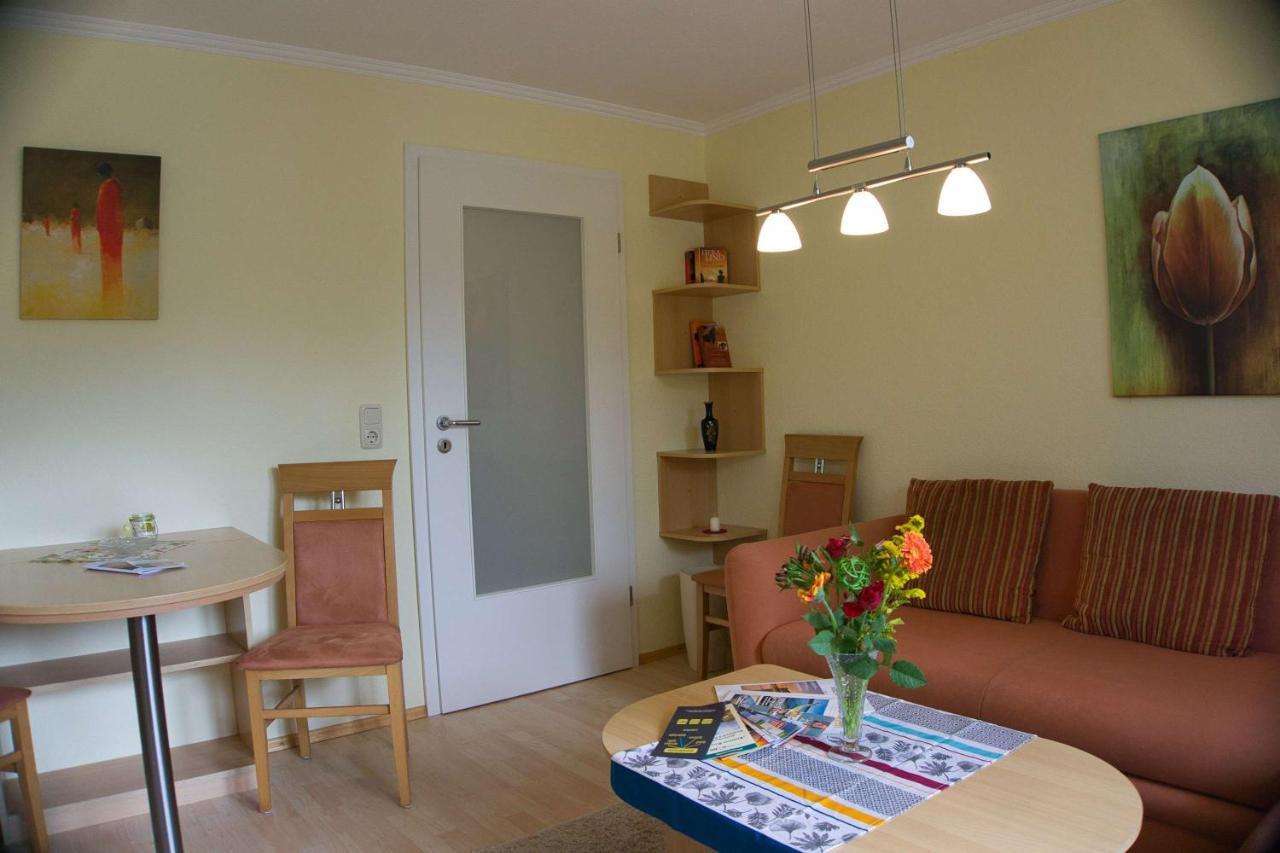 F-1042 Ferienwohnung Enna Sellin  외부 사진