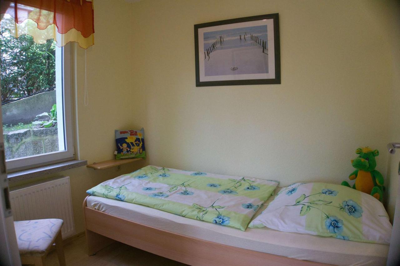 F-1042 Ferienwohnung Enna Sellin  외부 사진