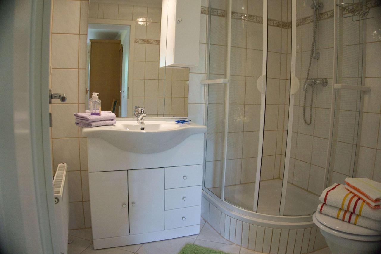 F-1042 Ferienwohnung Enna Sellin  외부 사진