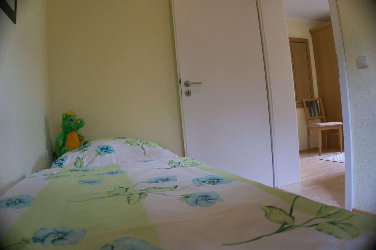 F-1042 Ferienwohnung Enna Sellin  외부 사진