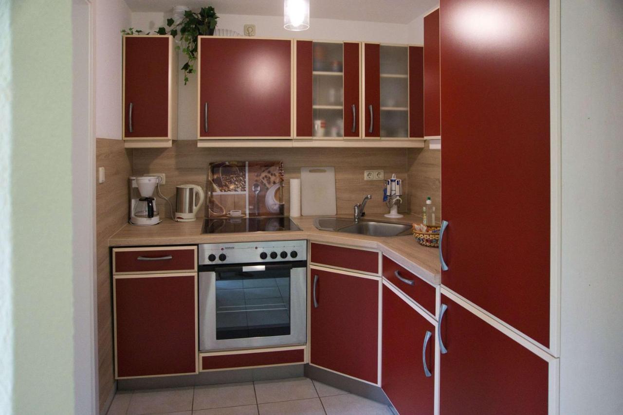 F-1042 Ferienwohnung Enna Sellin  외부 사진