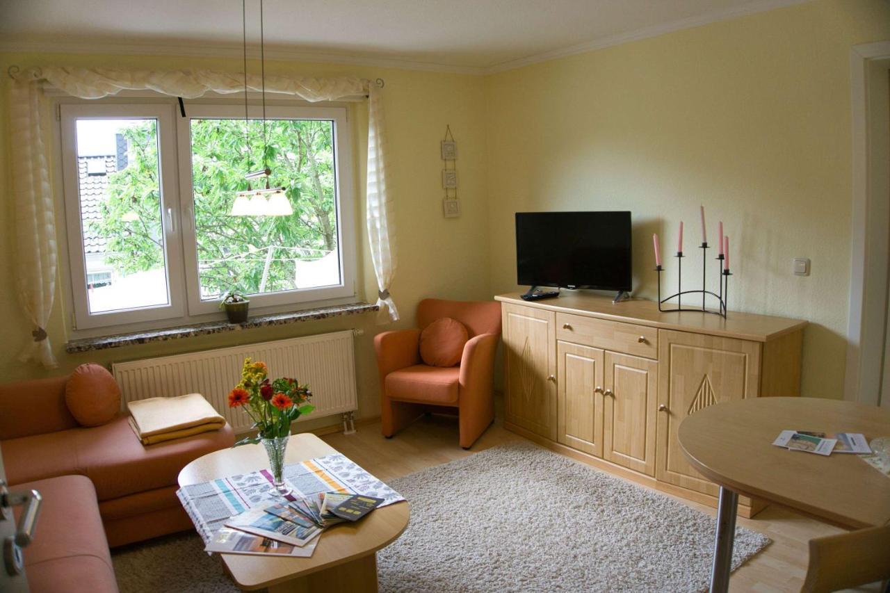F-1042 Ferienwohnung Enna Sellin  외부 사진