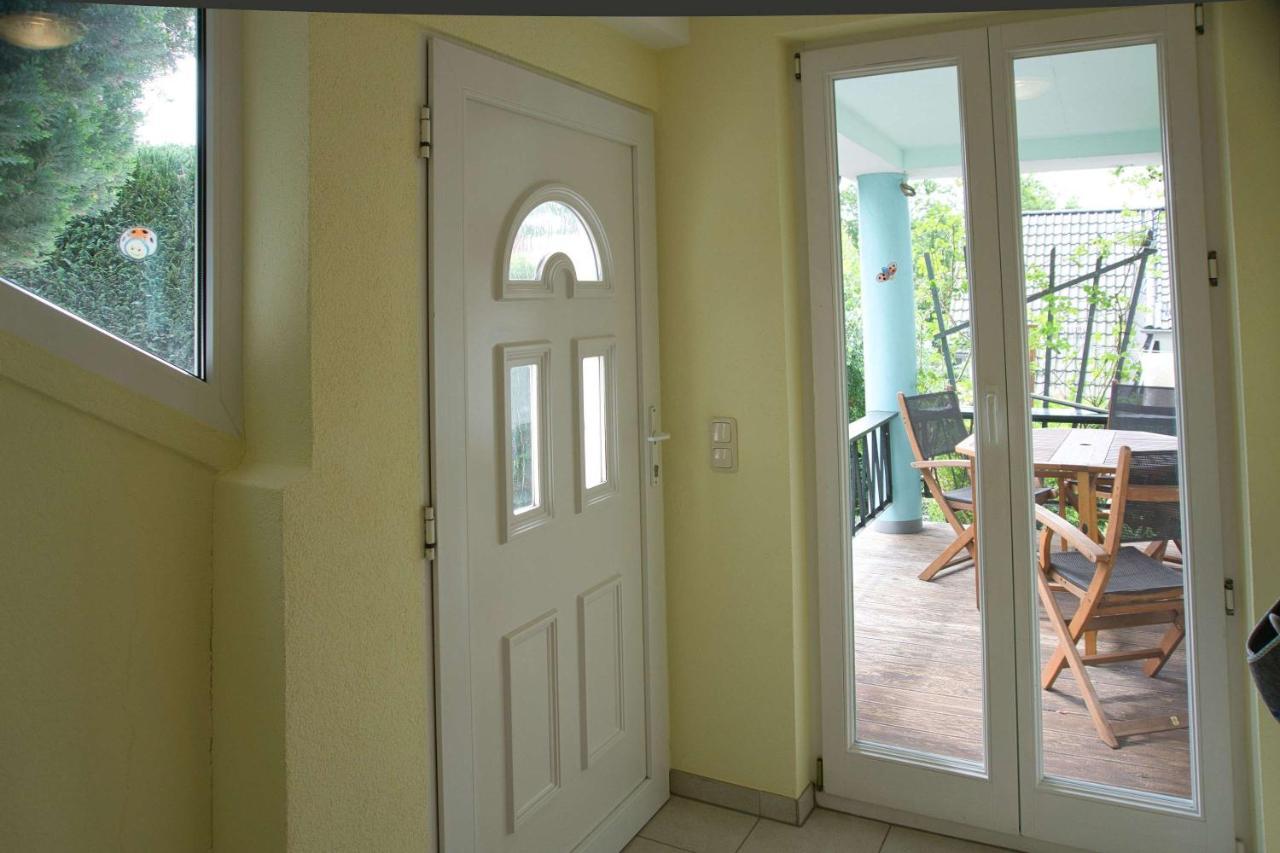 F-1042 Ferienwohnung Enna Sellin  외부 사진